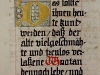 G. List , Jung Diether's Heimkehr, před 1894, první strana rukopisu uvozená citací Heinricha Kirchmayra, Archiv města Brna, foto: autor