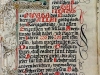 G. List, Pipara, první strana historického románu před 1895, Archiv města Brna, foto: autor